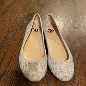 Gianni Bini sparkly flats, 9